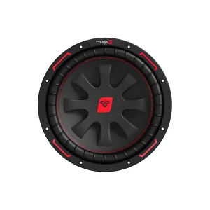10” 4Ω Single Voice Coil Subwoofer - CVP10S4