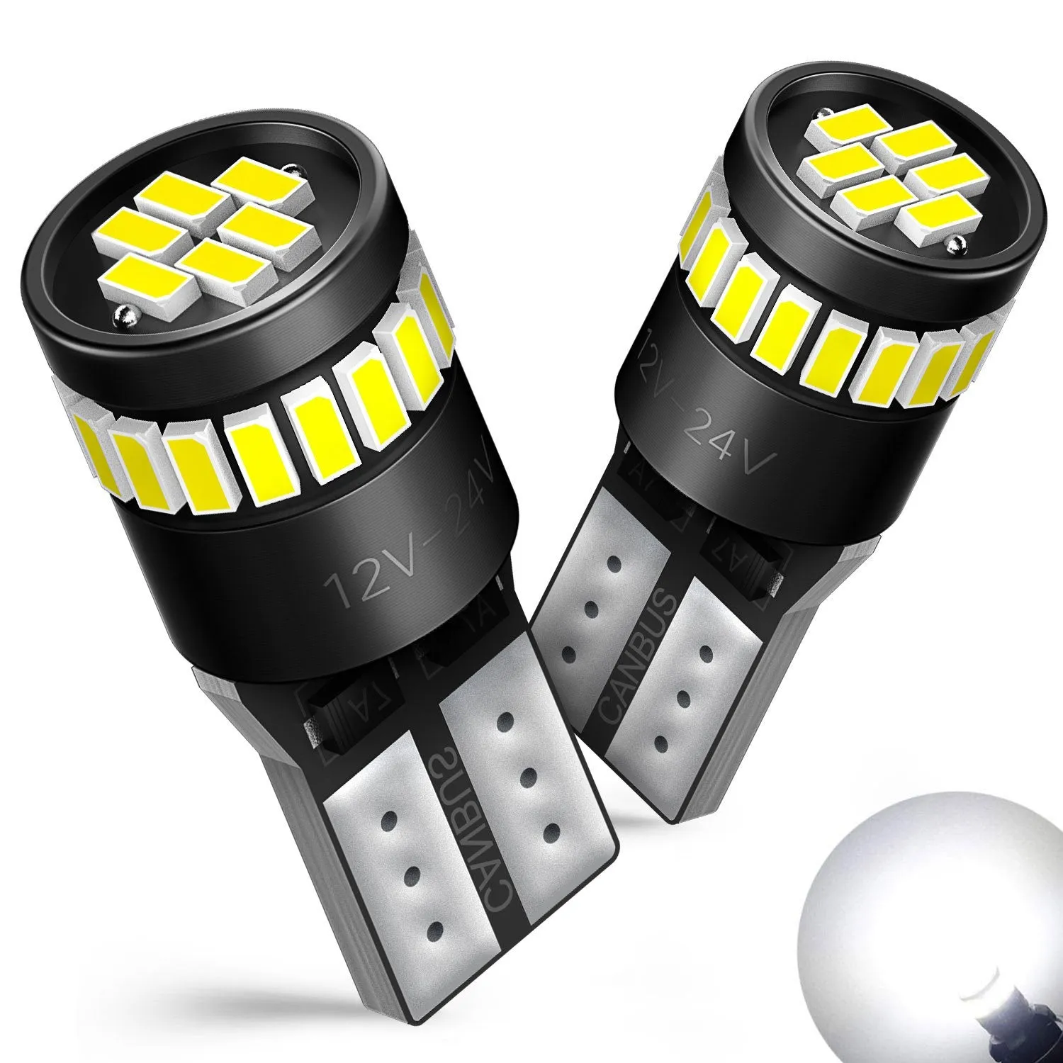 (16-18) Honda Pilot LED Bulbs