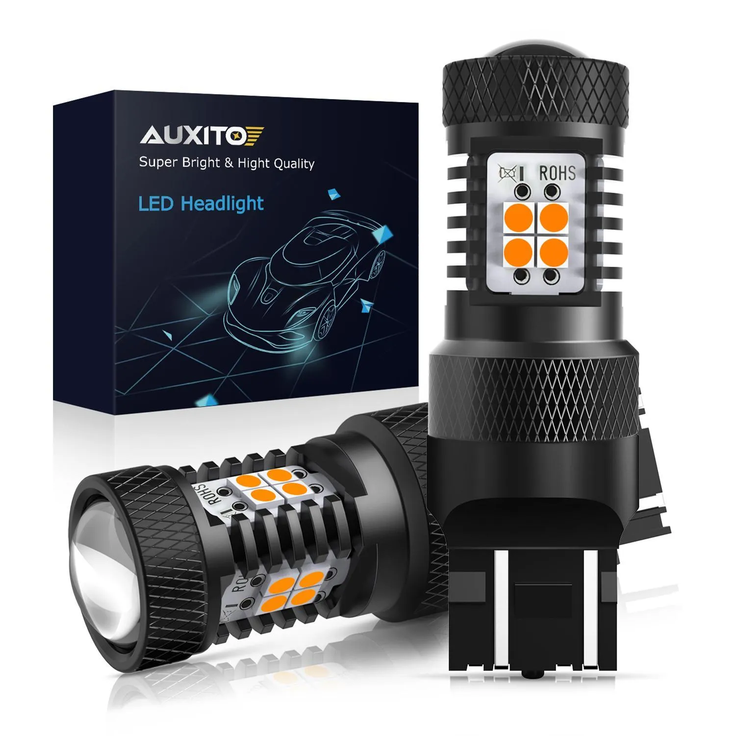 (16-18) Honda Pilot LED Bulbs