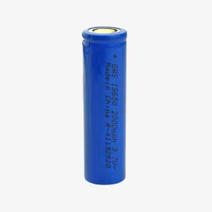 18650 Li-ion 2000mAh Rechargeable Battery Copy