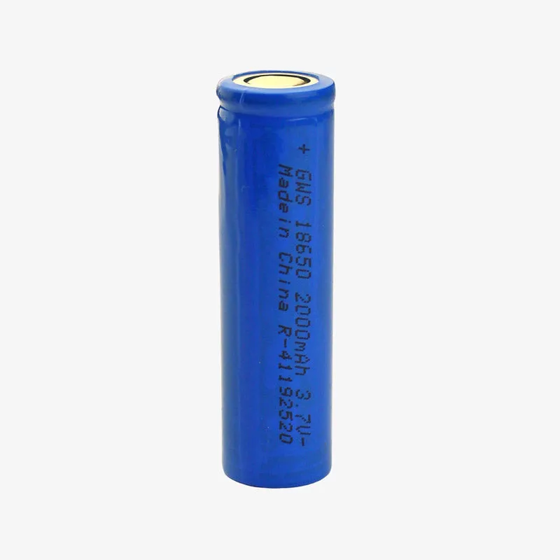 18650 Li-ion 2000mAh Rechargeable Battery Copy