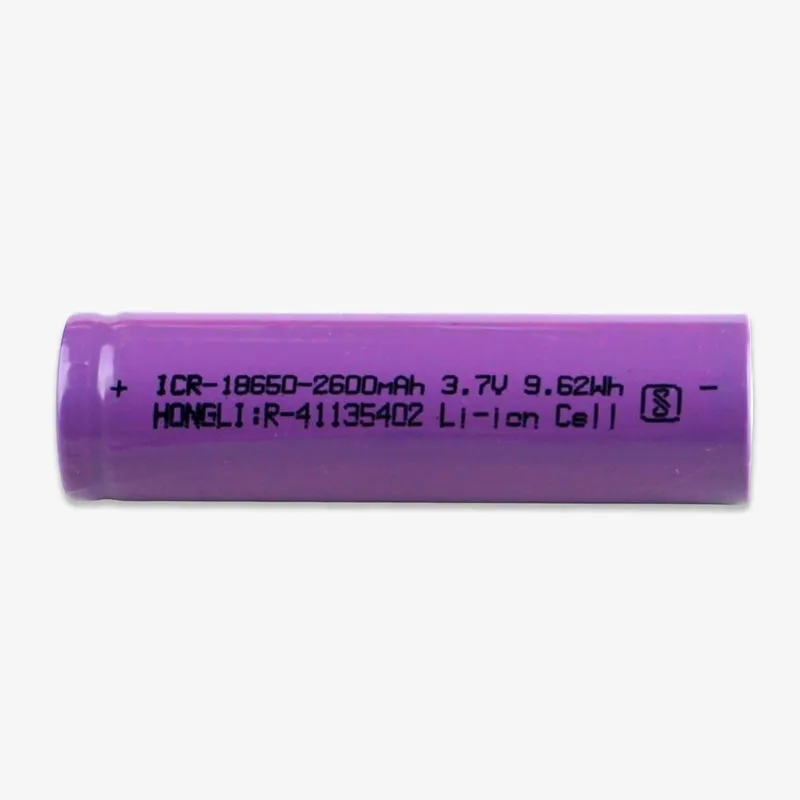 18650 Li-ion 2500mAh Rechargeable Battery Copy