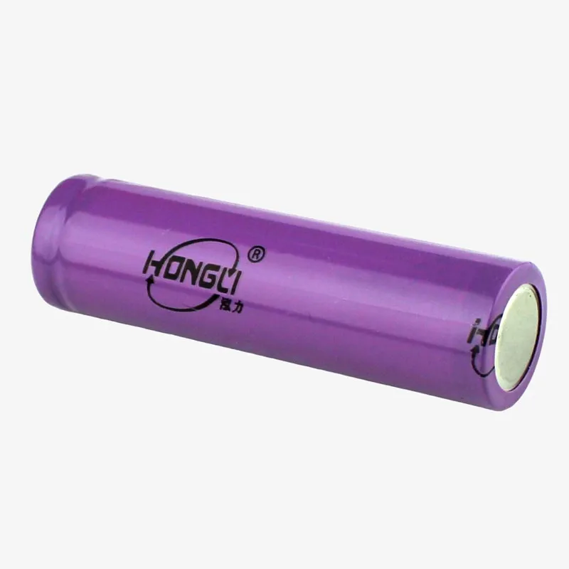 18650 Li-ion 2500mAh Rechargeable Battery Copy