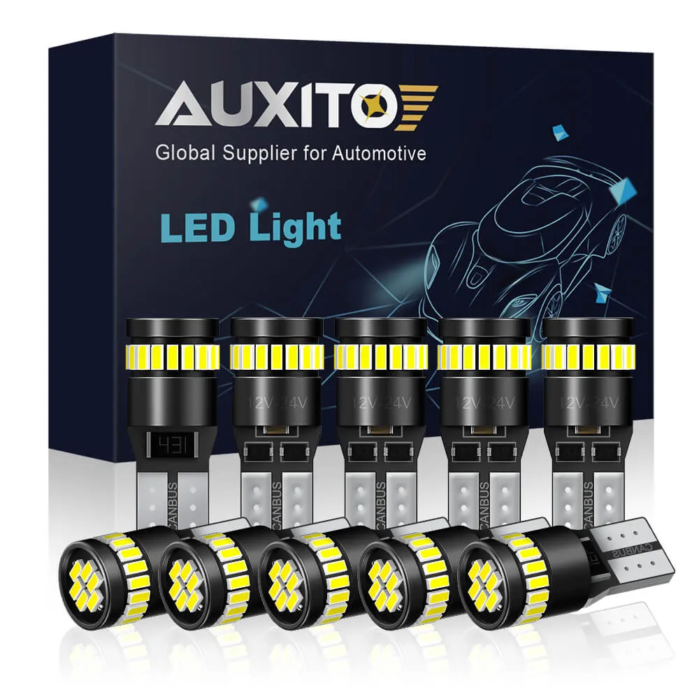 2010-2012 Nissan Altima LED Bulbs