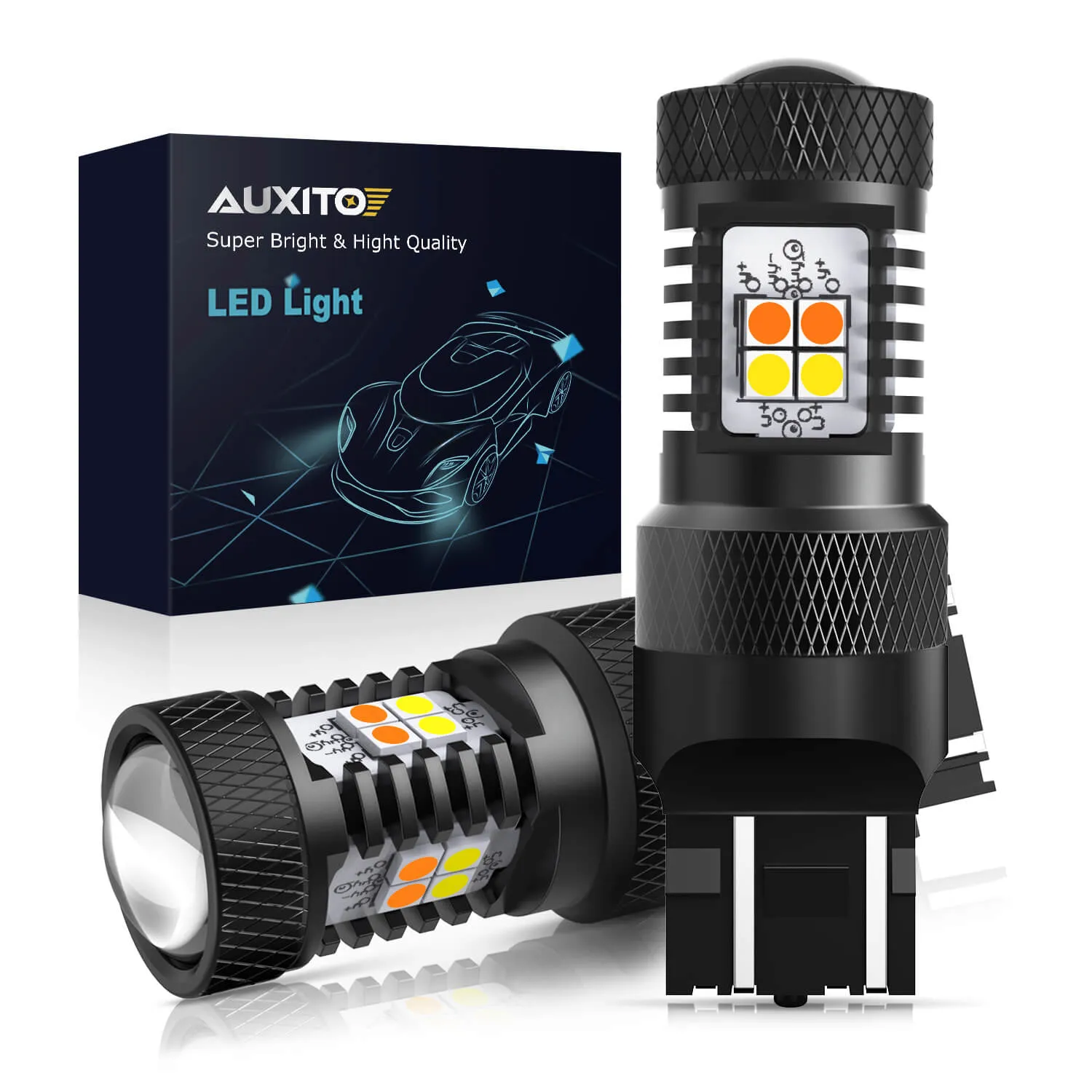 2010-2012 Nissan Altima LED Bulbs