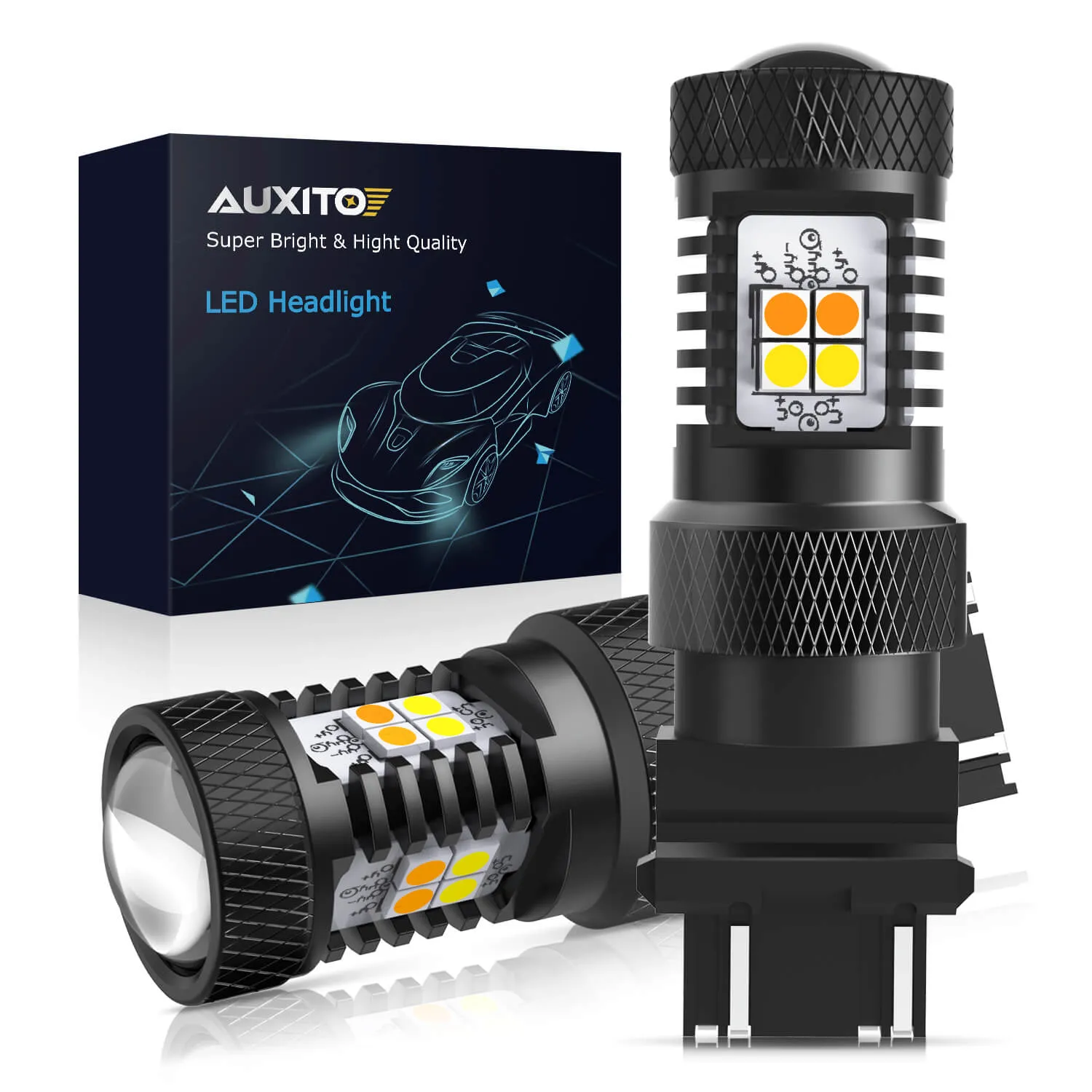 2010-2012 Nissan Altima LED Bulbs