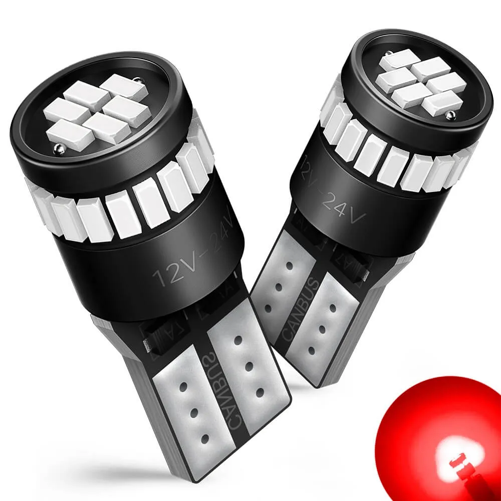 2010-2012 Nissan Altima LED Bulbs