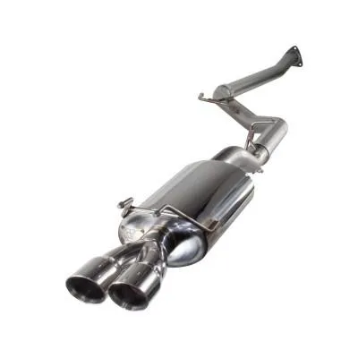 2012-2014 Honda Civic Si L4 2.4L SEDAN ONLY Takeda MACHForce XP Exhaust Cat-Back by aFe Power (49-46601)