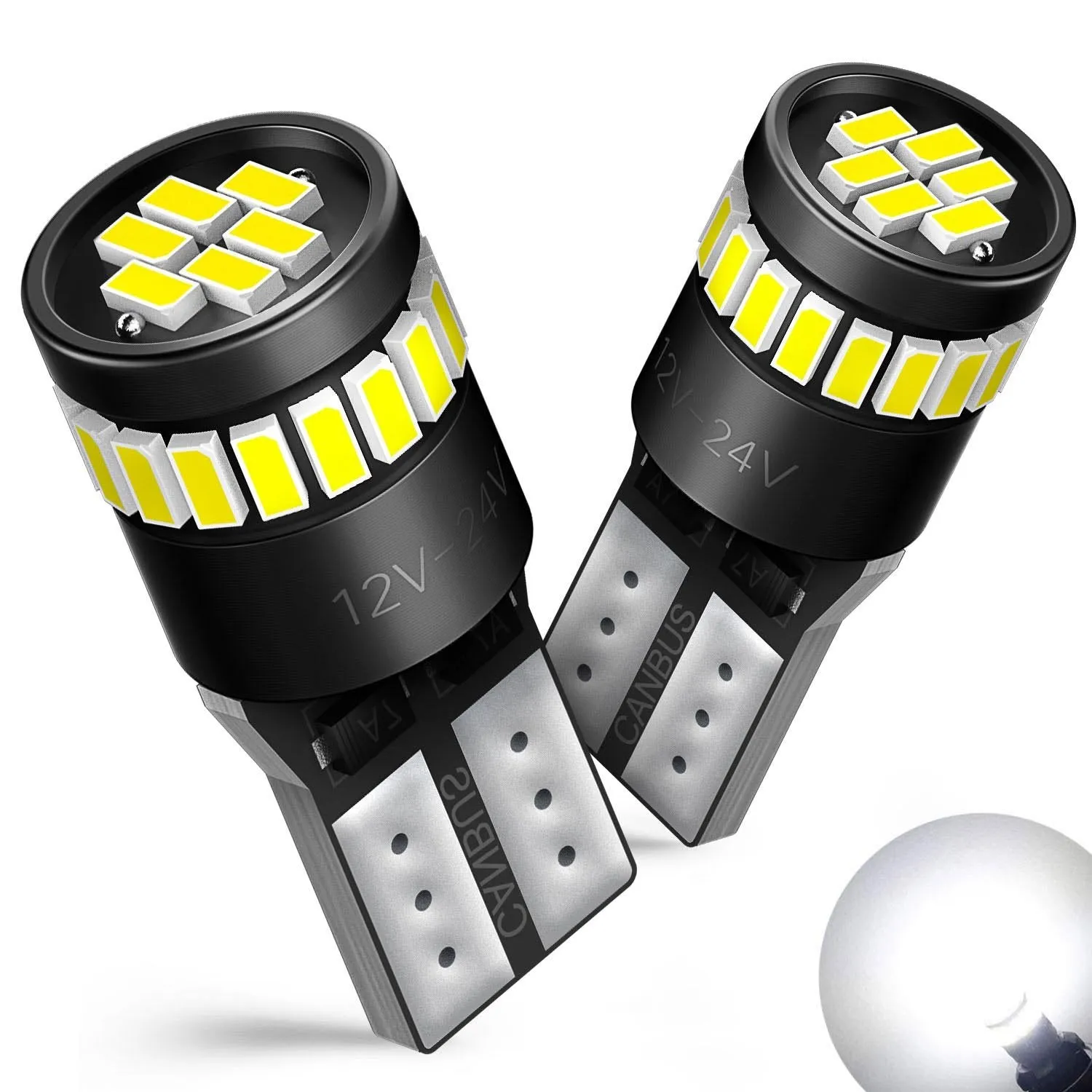 2016-2018 Ram 1500 LED Light Bulbs