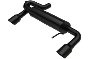 2021  Ford Bronco 2.3L MagnaFlow Street Series Axle Back Exhaust System - Black