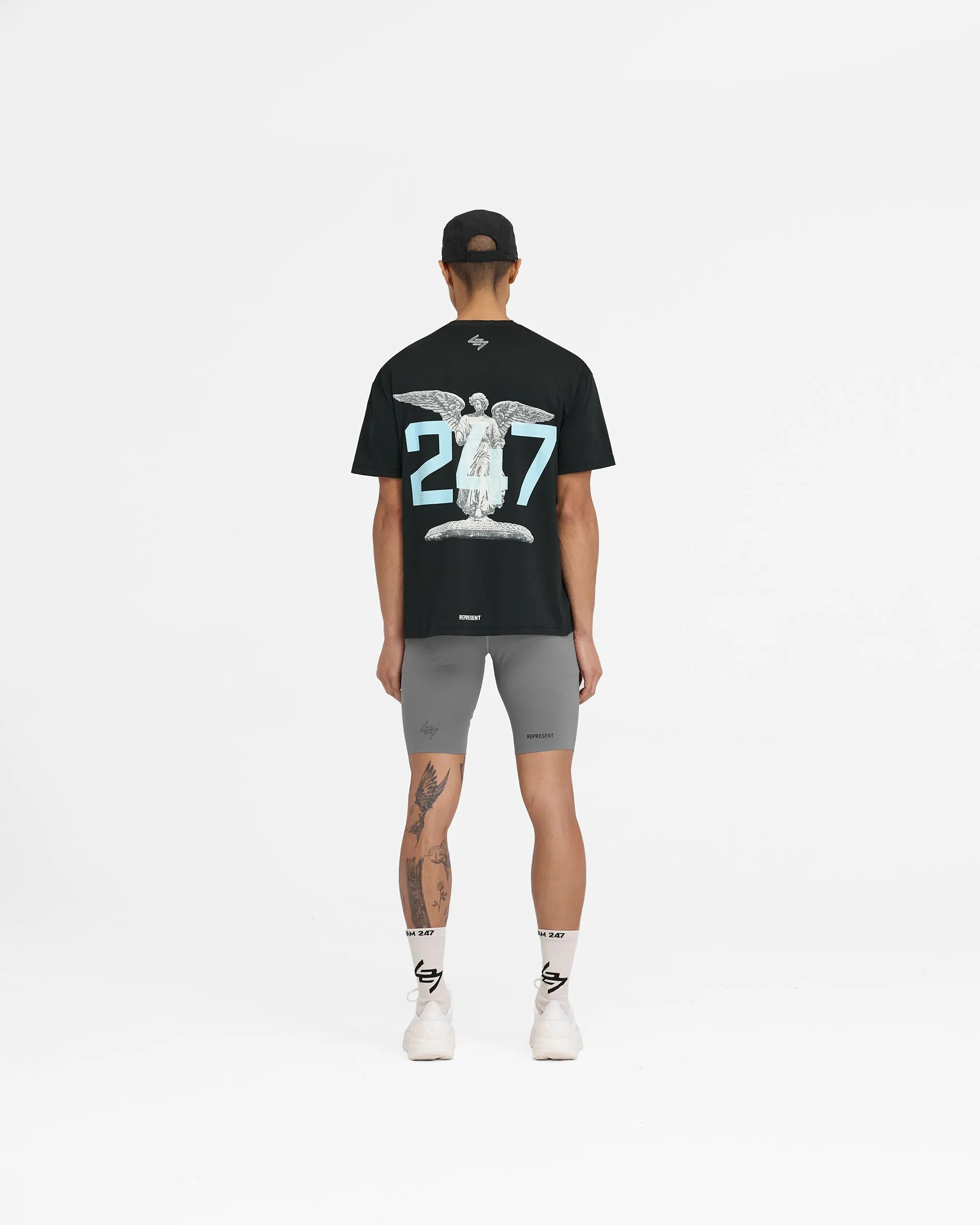 247 New York T-Shirt - Black