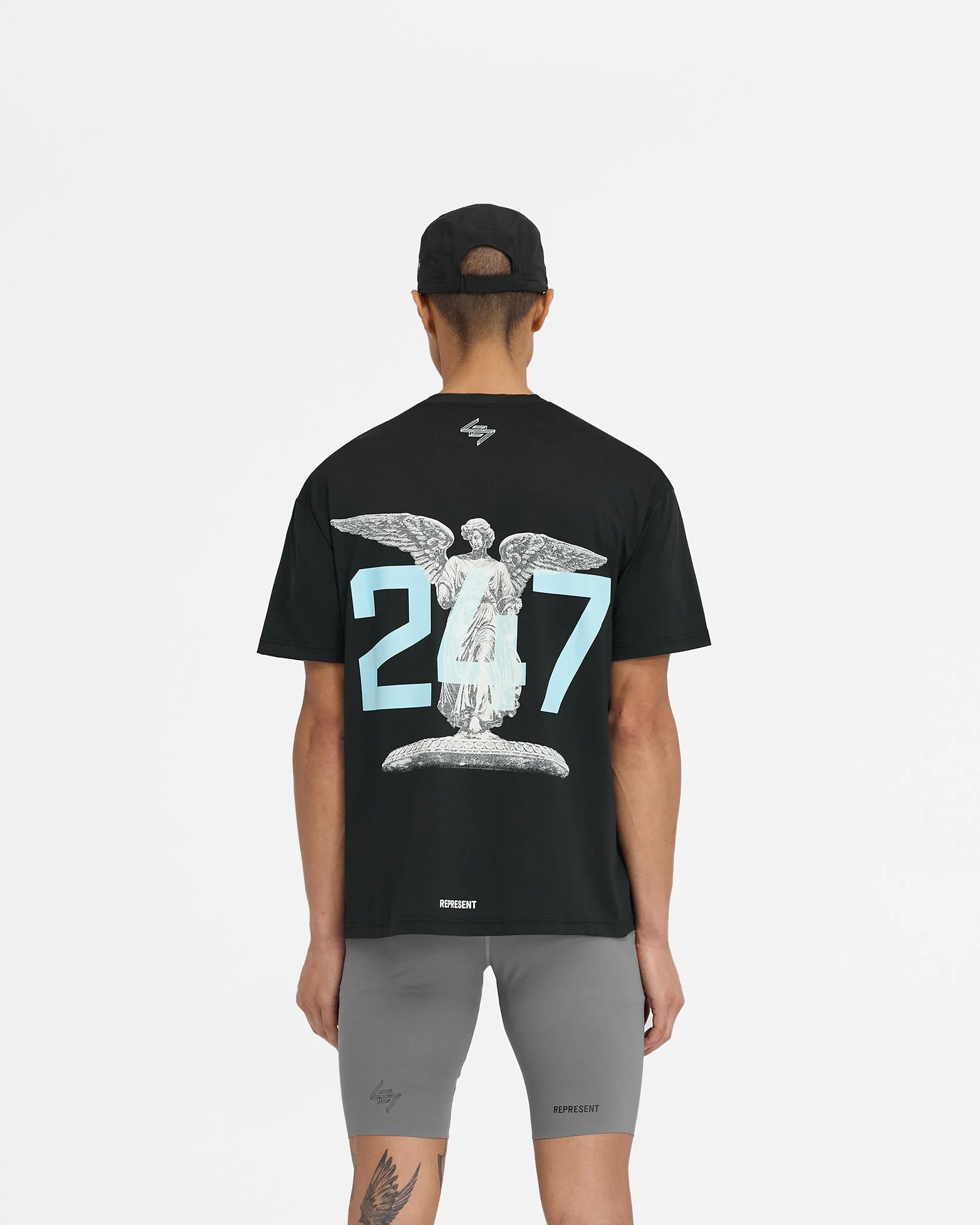 247 New York T-Shirt - Black