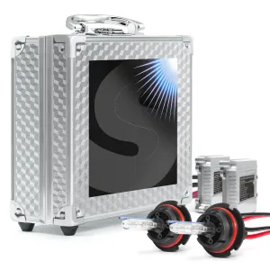 35W HID 9004 Single Beam Conversion Kit