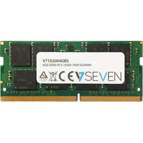 4Gb Ddr4 2400Mhz Cl17 Non Ecc