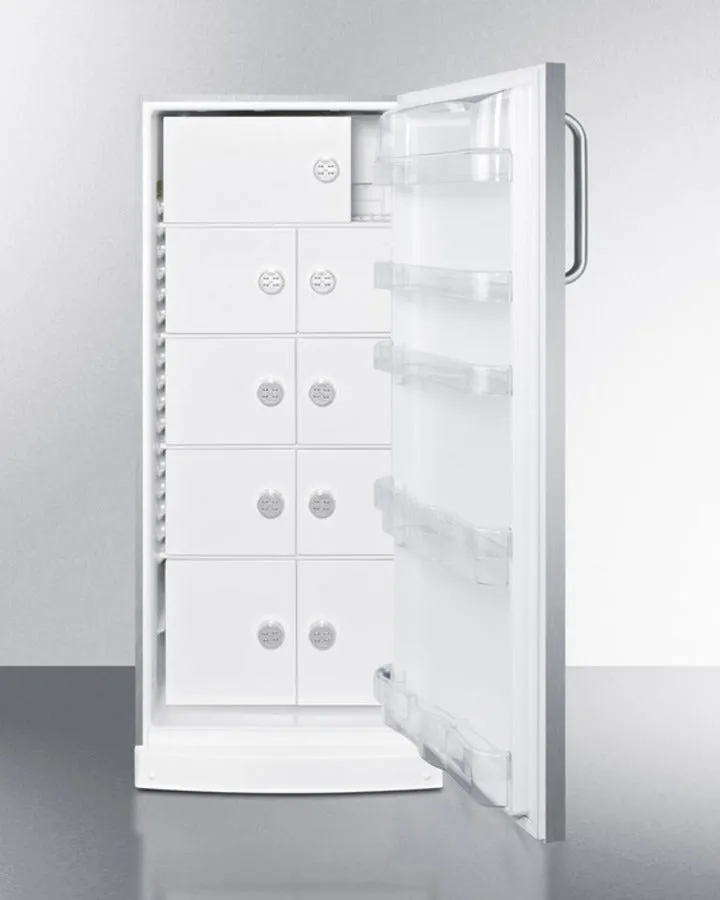 Accucold 24" Wide All-Refrigerator
