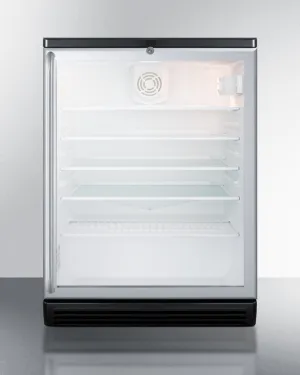 Accucold 24" Wide Beverage Center