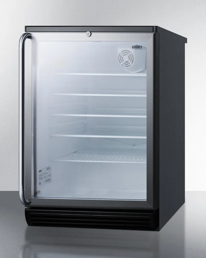 Accucold 24" Wide Beverage Center