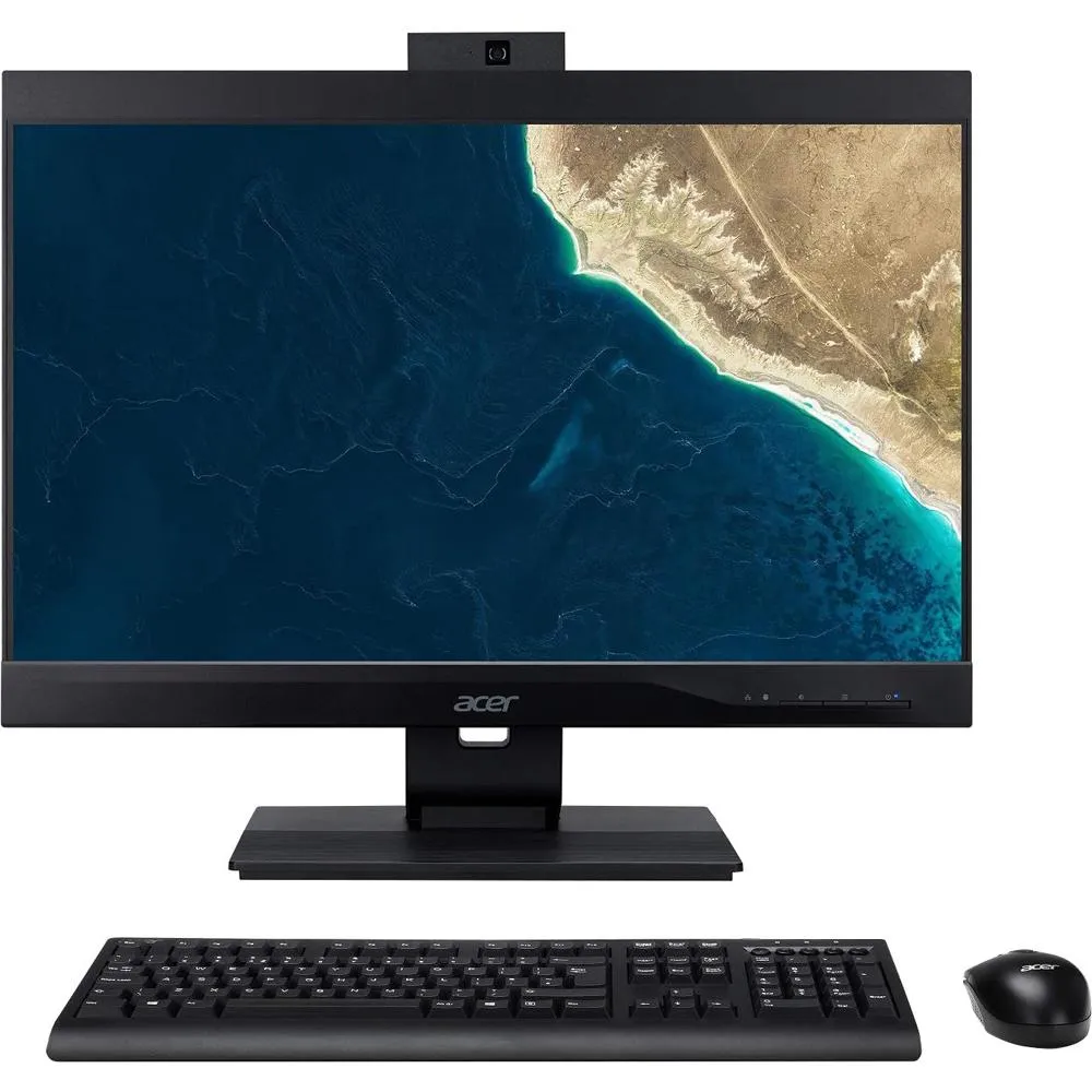 Acer VZ4860G-I7870S1 - Veriton Z 23.8" All-in-One Desktop Computer - DQ.VRZAA.004