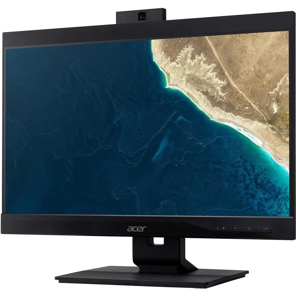 Acer VZ4860G-I7870S1 - Veriton Z 23.8" All-in-One Desktop Computer - DQ.VRZAA.004