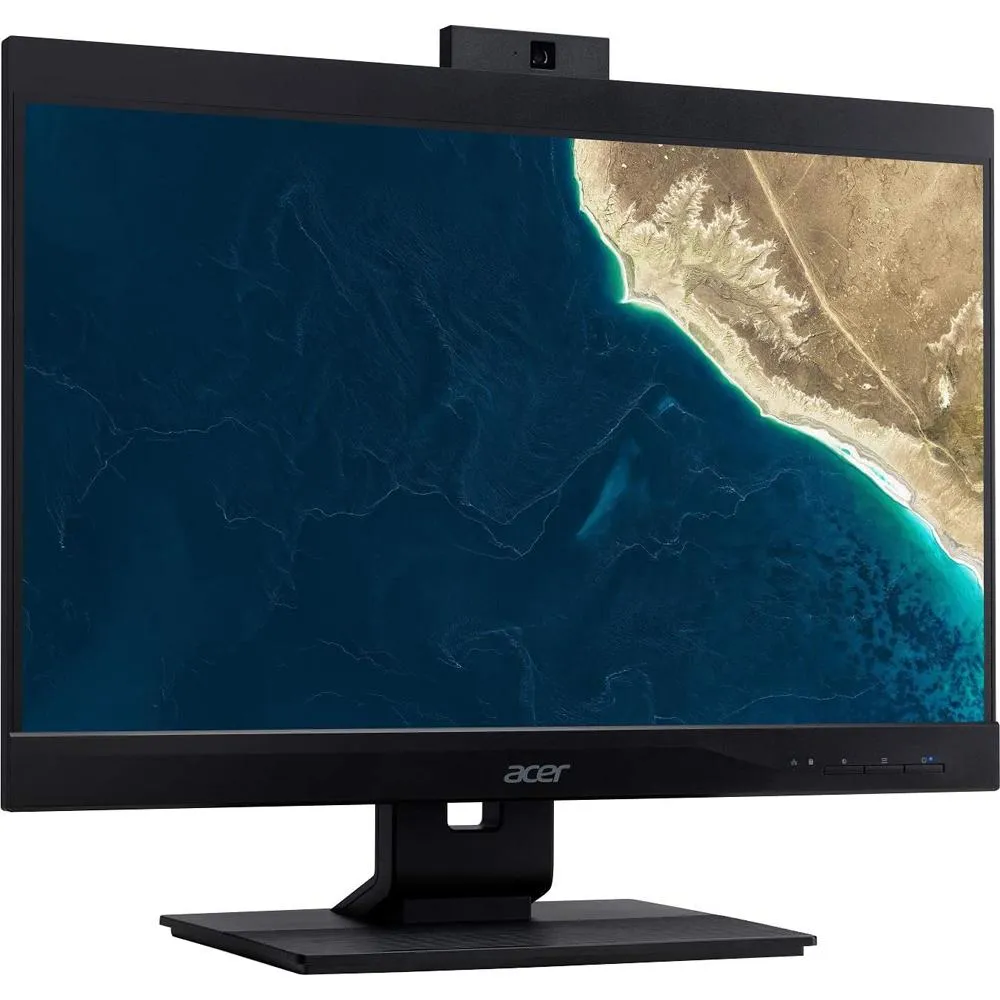 Acer VZ4860G-I7870S1 - Veriton Z 23.8" All-in-One Desktop Computer - DQ.VRZAA.004