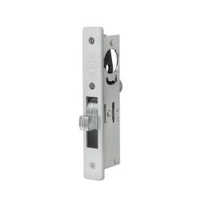Adams Rite 1830-02-628 Bottom Rail Deadlock, 32/32" Backset, Aluminum