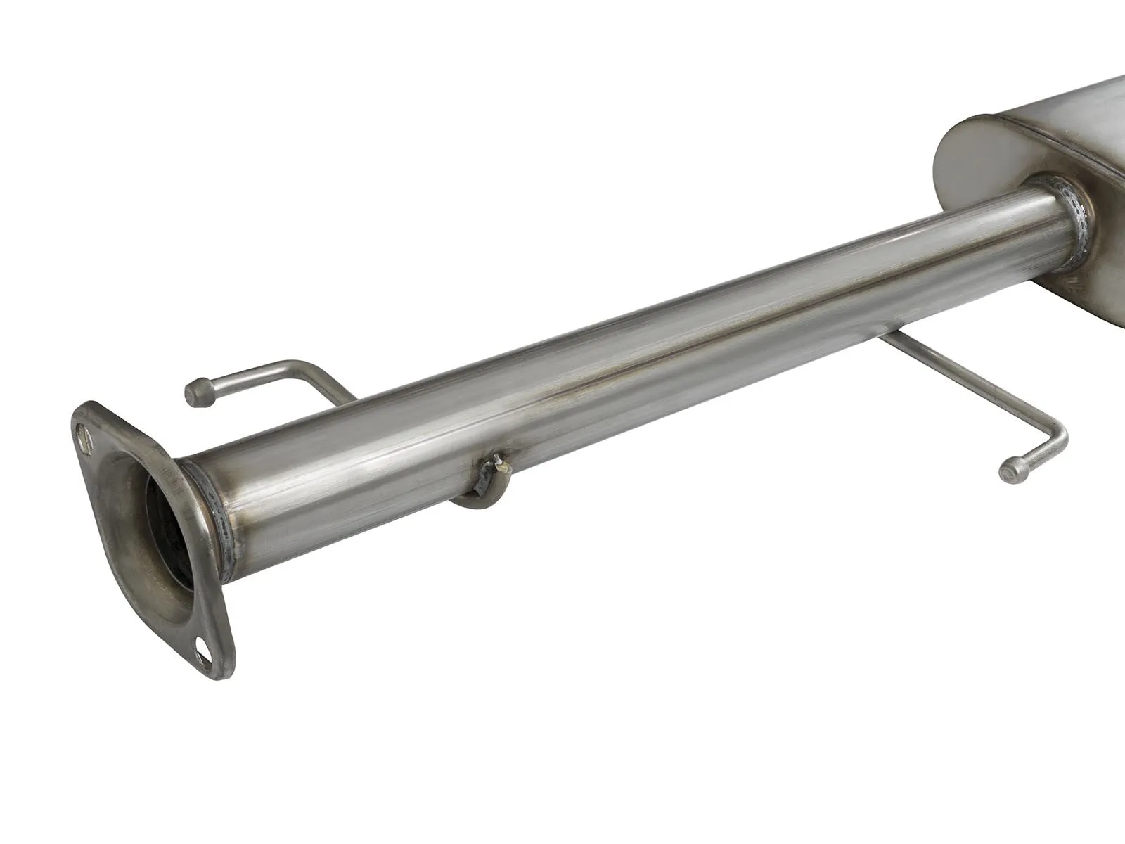 aFe Exhaust Toyota FJ Cruiser (2007-2017) 2.5" Mach Force-Xp Series in 409 Stainless Steel w/ Single Exit