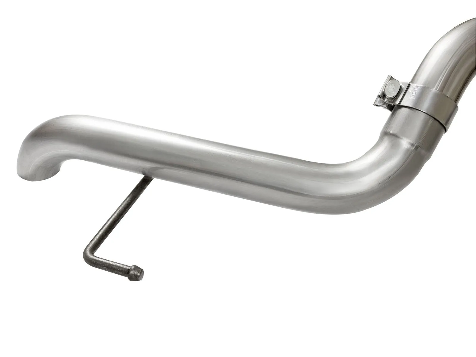aFe Exhaust Toyota FJ Cruiser (2007-2017) 2.5" Mach Force-Xp Series in 409 Stainless Steel w/ Single Exit