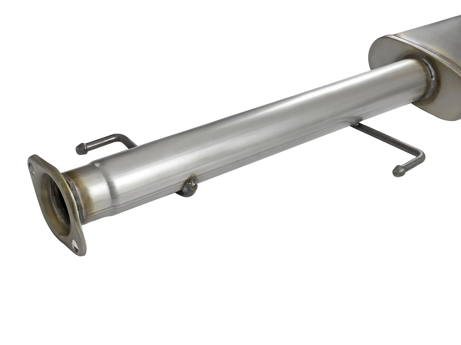 aFe Exhaust Toyota FJ Cruiser (2007-2017) 3" Mach Force-Xp Series in 409 Stainless Steel w/ No Tip