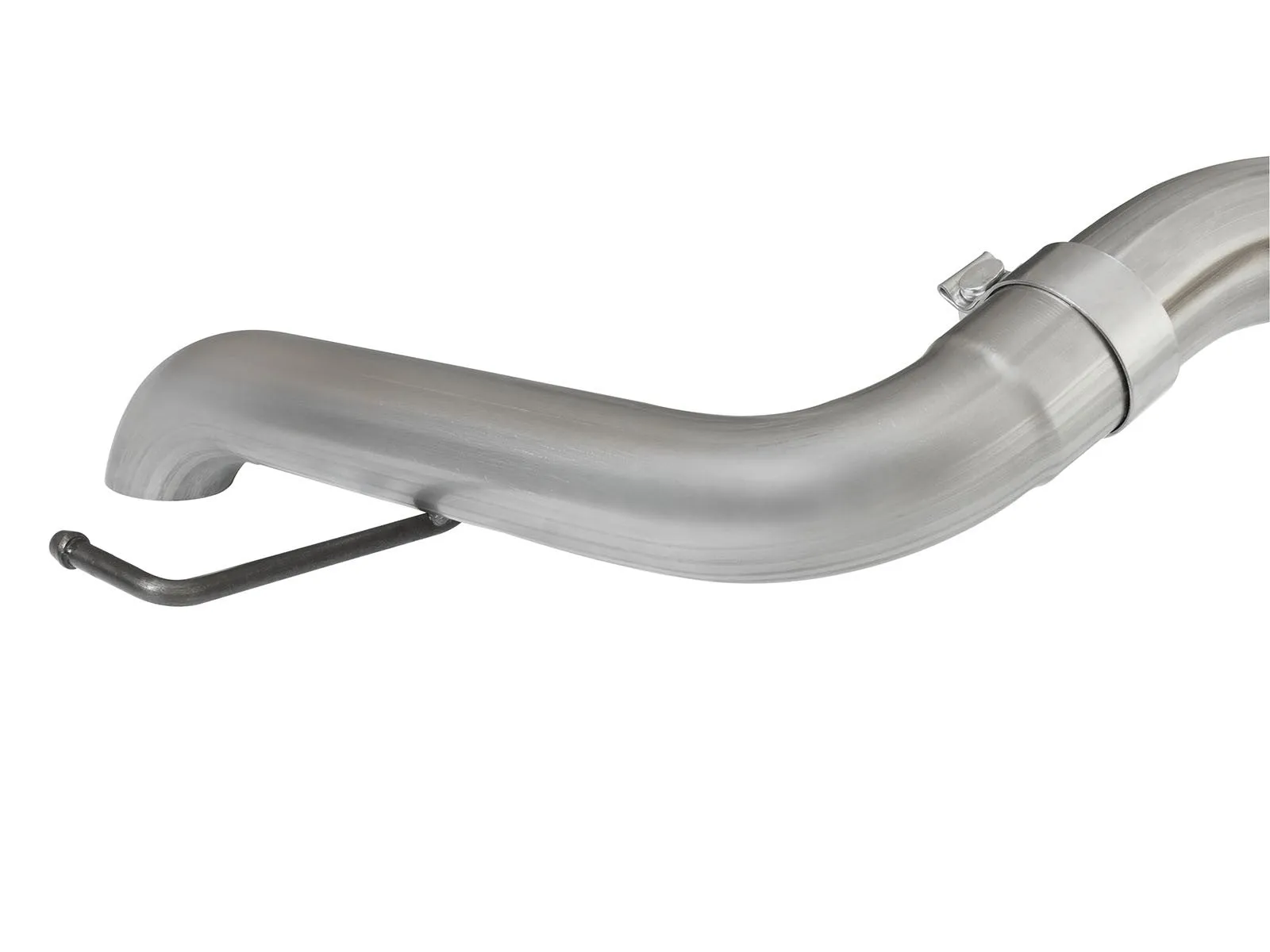 aFe Exhaust Toyota FJ Cruiser (2007-2017) 3" Mach Force-Xp Series in 409 Stainless Steel w/ No Tip