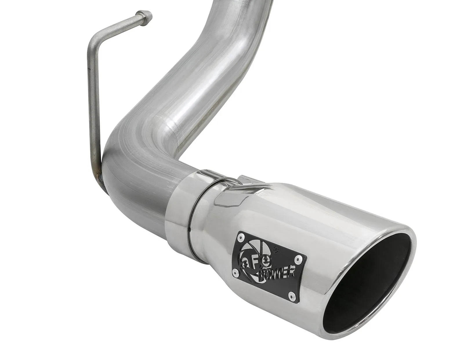 aFe Exhaust Toyota Tacoma (2016-2023) 2.5" to 3" Mach Force-XP Catback w/ Single Tip
