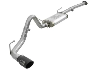 aFe Exhaust Toyota Tacoma (2016-2023) 2.5" to 3" Mach Force-XP Catback w/ Single Tip
