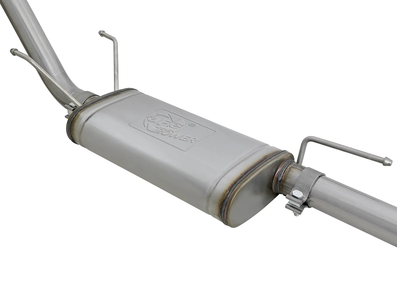aFe Exhaust Toyota Tacoma (2016-2023) 2.5" to 3" Mach Force-XP Catback w/ Single Tip