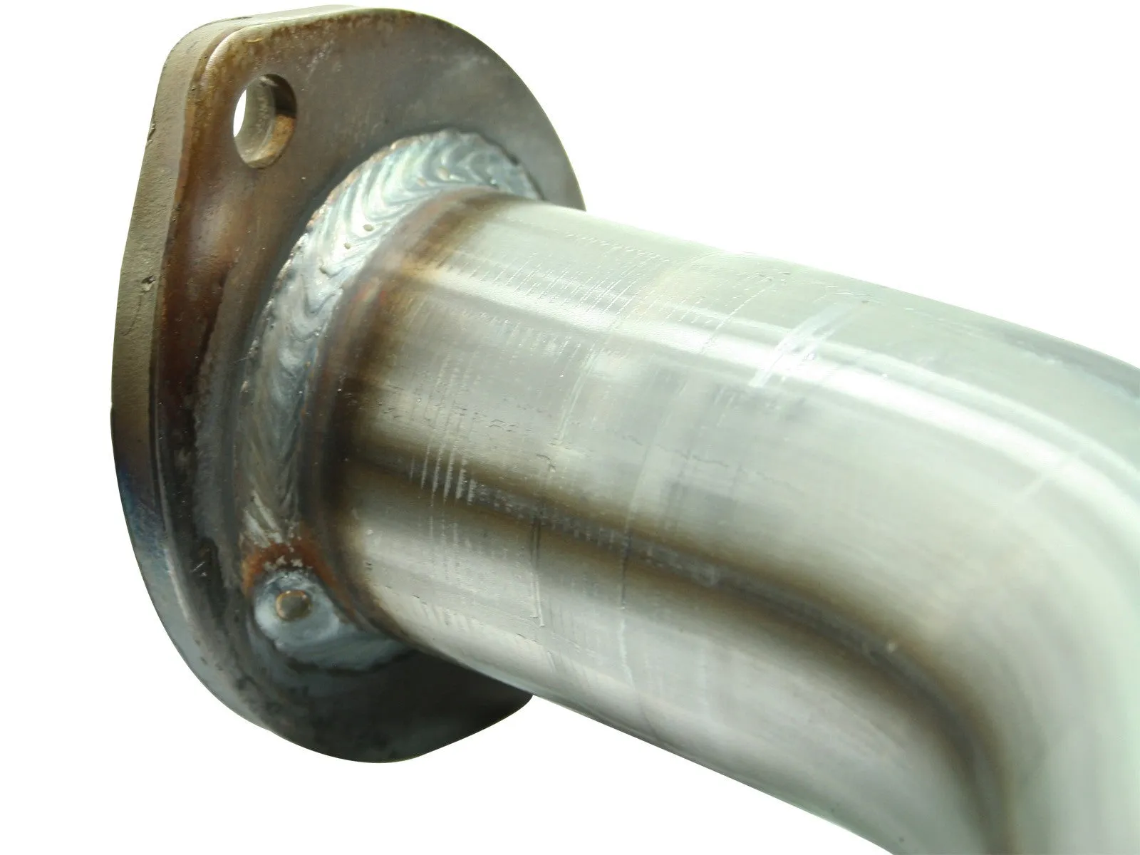 aFe Exhaust Toyota Tundra (2007-2009) 3" Mach Force-Xp Series in 409 Stainless Steel w/ Single Tip