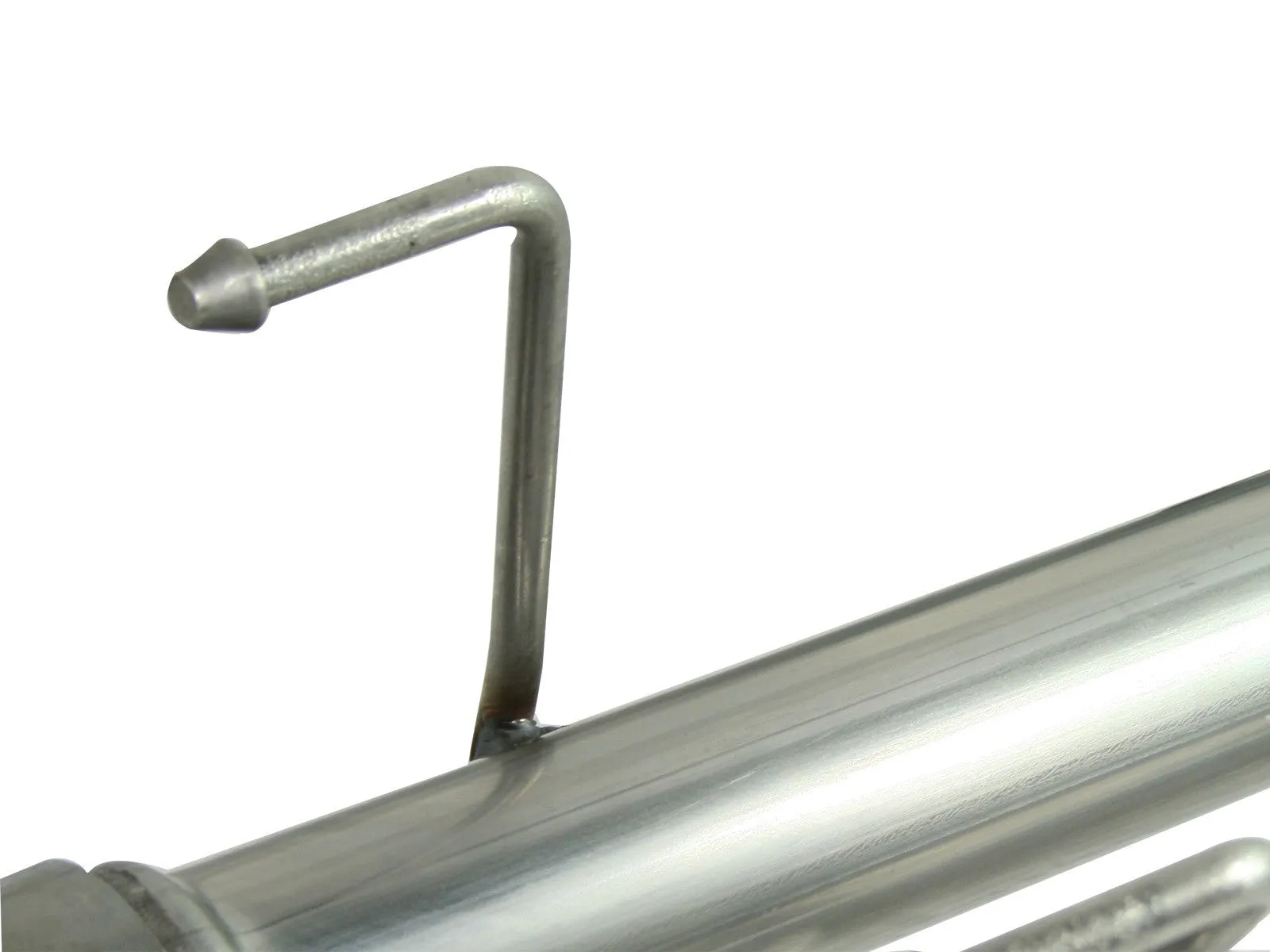aFe Exhaust Toyota Tundra (2007-2009) 3" Mach Force-Xp Series in 409 Stainless Steel w/ Single Tip