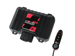 AFE SCORCHER HD PLUS Power Module: Jeep Gladiator (2021-2023) / Wrangler (2020-2023) 3.0L EcoDiesel V6