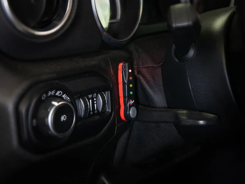 AFE SCORCHER HD PLUS Power Module: Jeep Gladiator (2021-2023) / Wrangler (2020-2023) 3.0L EcoDiesel V6