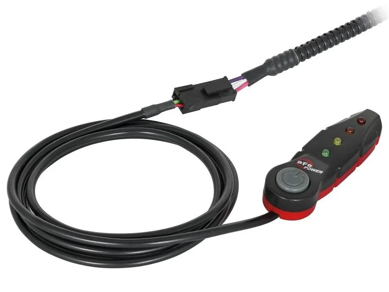 AFE SCORCHER HD PLUS Power Module: Jeep Gladiator (2021-2023) / Wrangler (2020-2023) 3.0L EcoDiesel V6