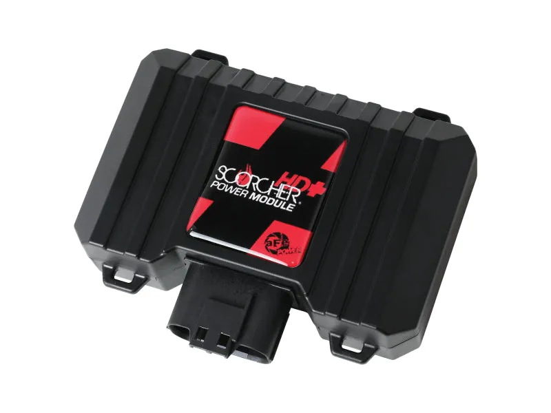 AFE SCORCHER HD PLUS Power Module: Jeep Gladiator (2021-2023) / Wrangler (2020-2023) 3.0L EcoDiesel V6