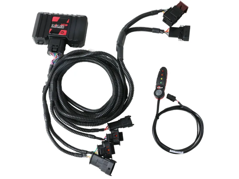 AFE SCORCHER HD PLUS Power Module: Jeep Gladiator (2021-2023) / Wrangler (2020-2023) 3.0L EcoDiesel V6