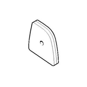 Air Filter for Stihl HL94 Hedge Trimmer