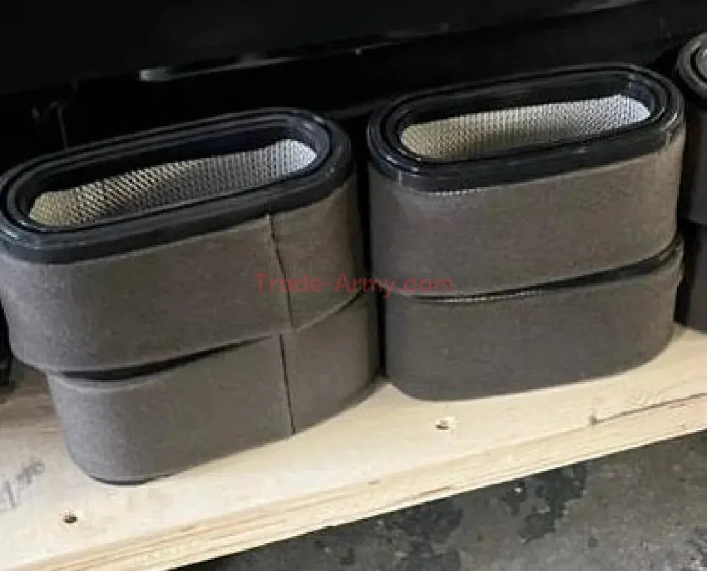 Air filters for RC Mower Orders - 225cc, 452cc, & 608cc engines