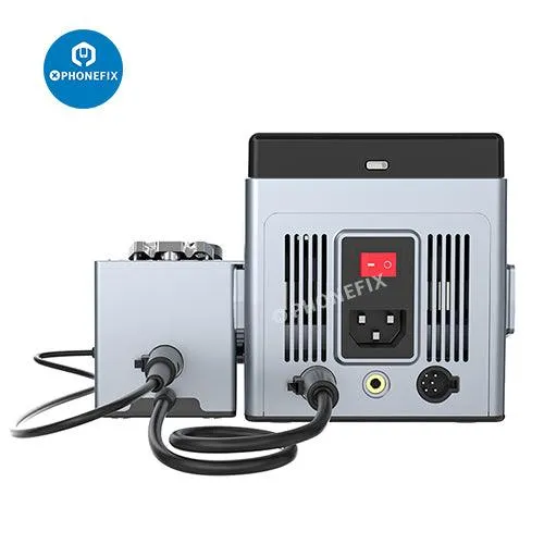 Aixun T410 T435 T405 Dual Channel Intelligent BGA Soldering Station