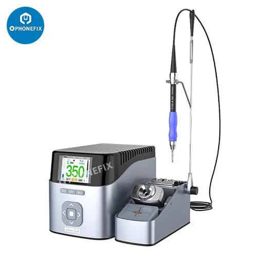 Aixun T410 T435 T405 Dual Channel Intelligent BGA Soldering Station
