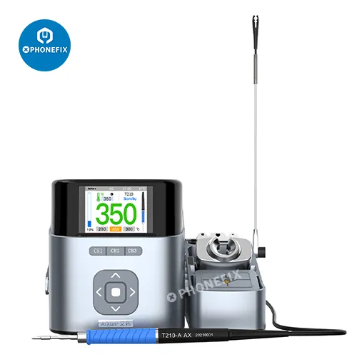 Aixun T410 T435 T405 Dual Channel Intelligent BGA Soldering Station