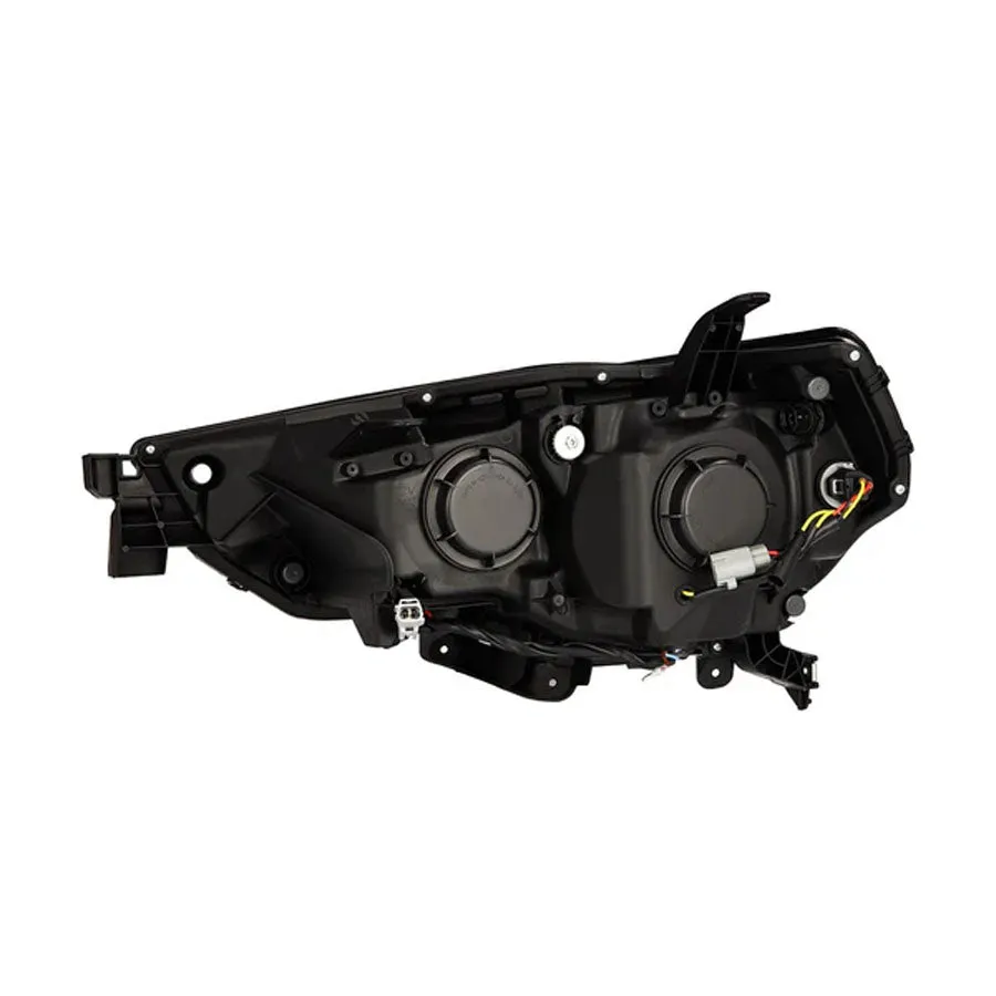 AlphaRex MK II PRO-Series Halogen Projector Headlights Chrome | 2020-2014 Toyota 4Runner