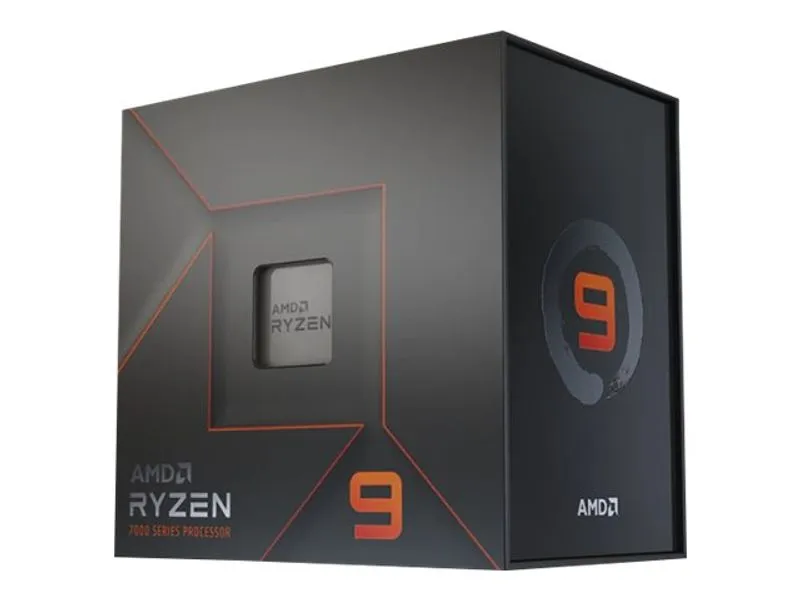 Amd Ryzen 9 7900X - 12X - 4.70 Ghz - So.Am5