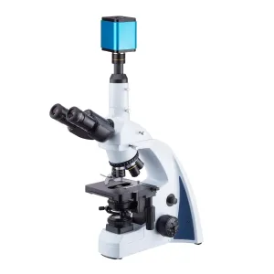 AmScope T670 Series Trinocular Compound Microscope with Koehler LED