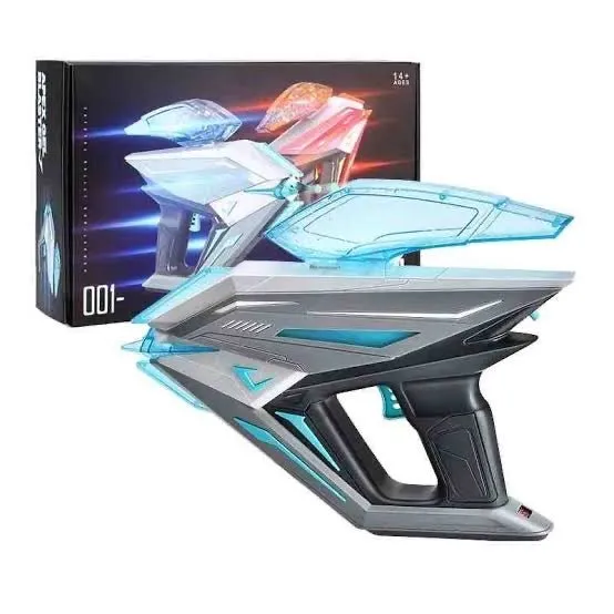 Apex Tracer Sci-Fi Gel Blaster Pistol