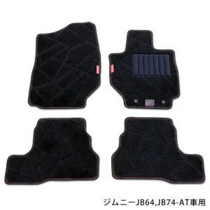APIO Original Floor Mats for Suzuki Jimny (2018 )