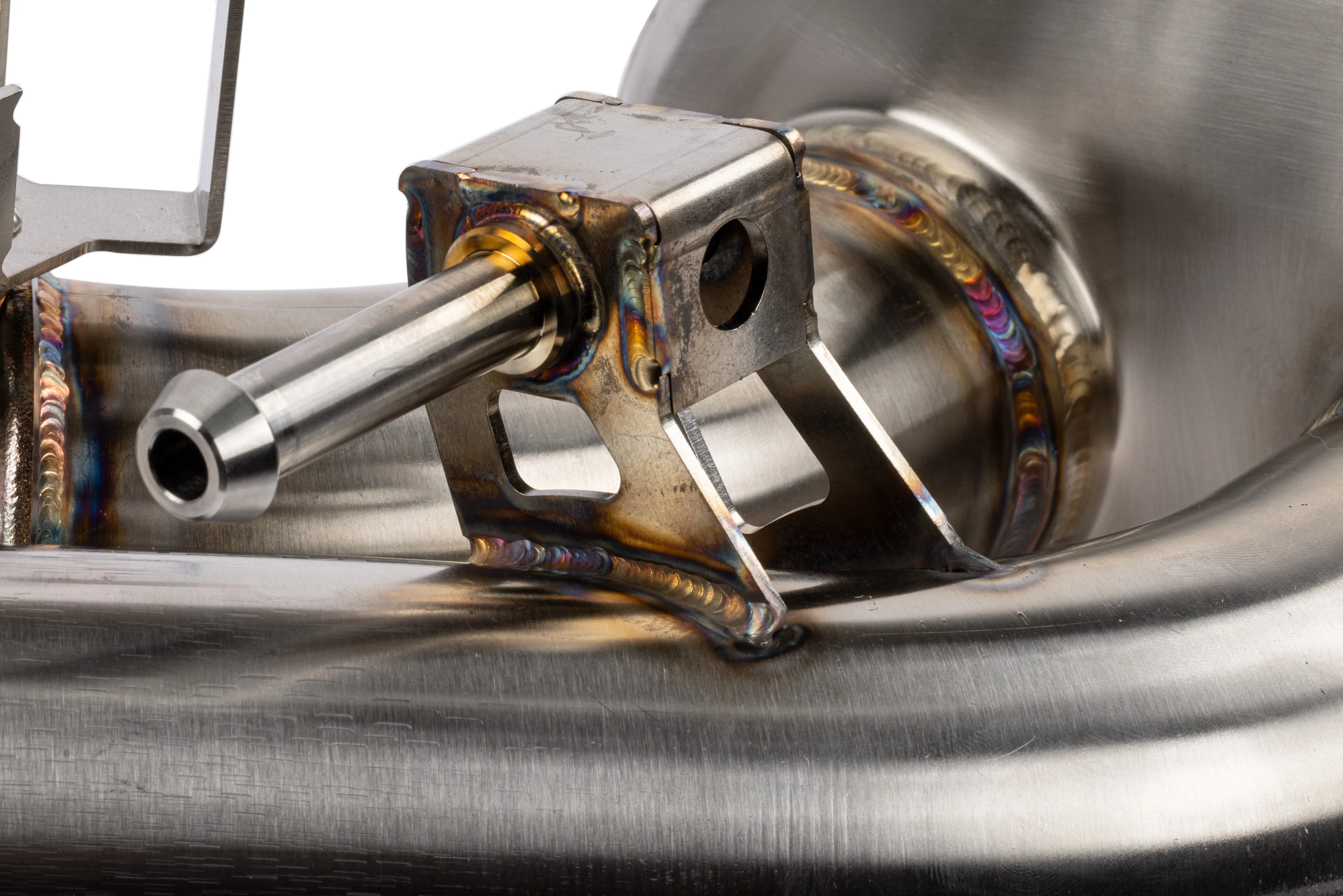 APR CATBACK EXHAUST SYSTEM - TT RS 2.5T (MK3/8S)